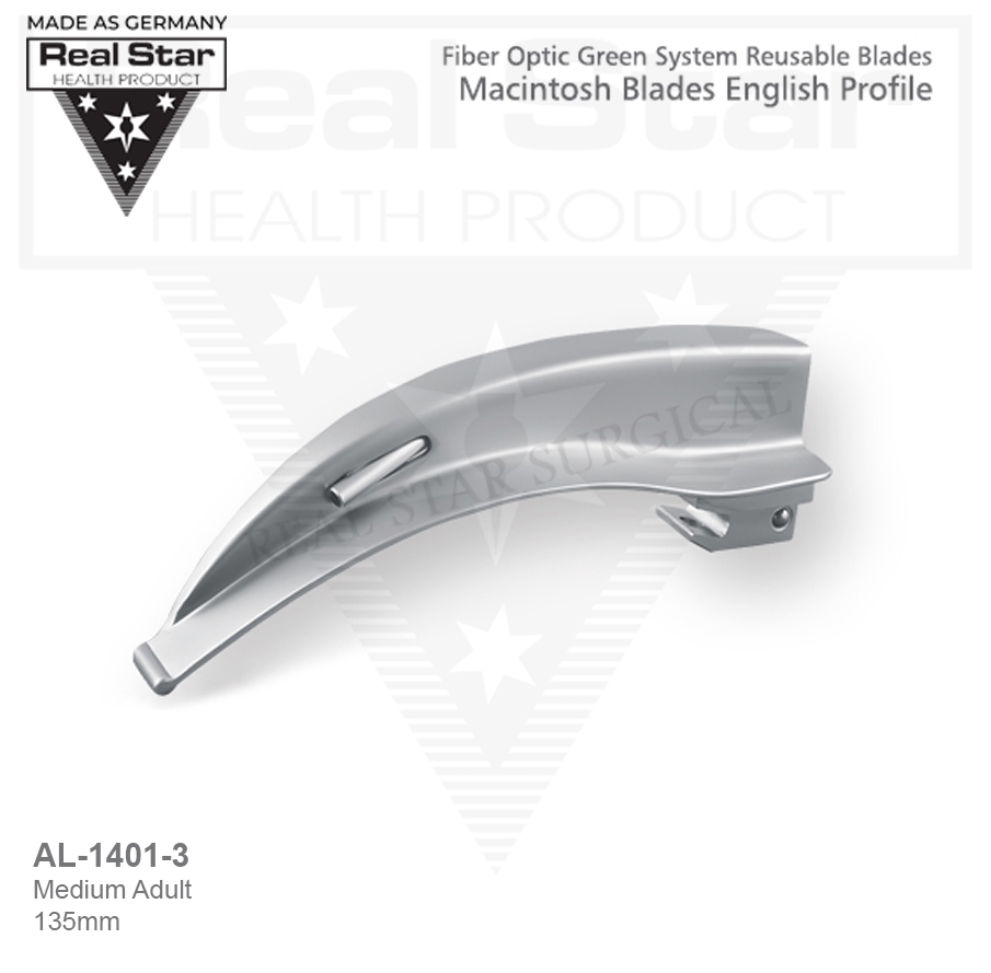 Medium Adult AL-1401-3 | 135mm